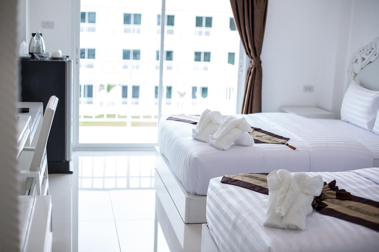 Hotel White House Tak Zewnętrze zdjęcie